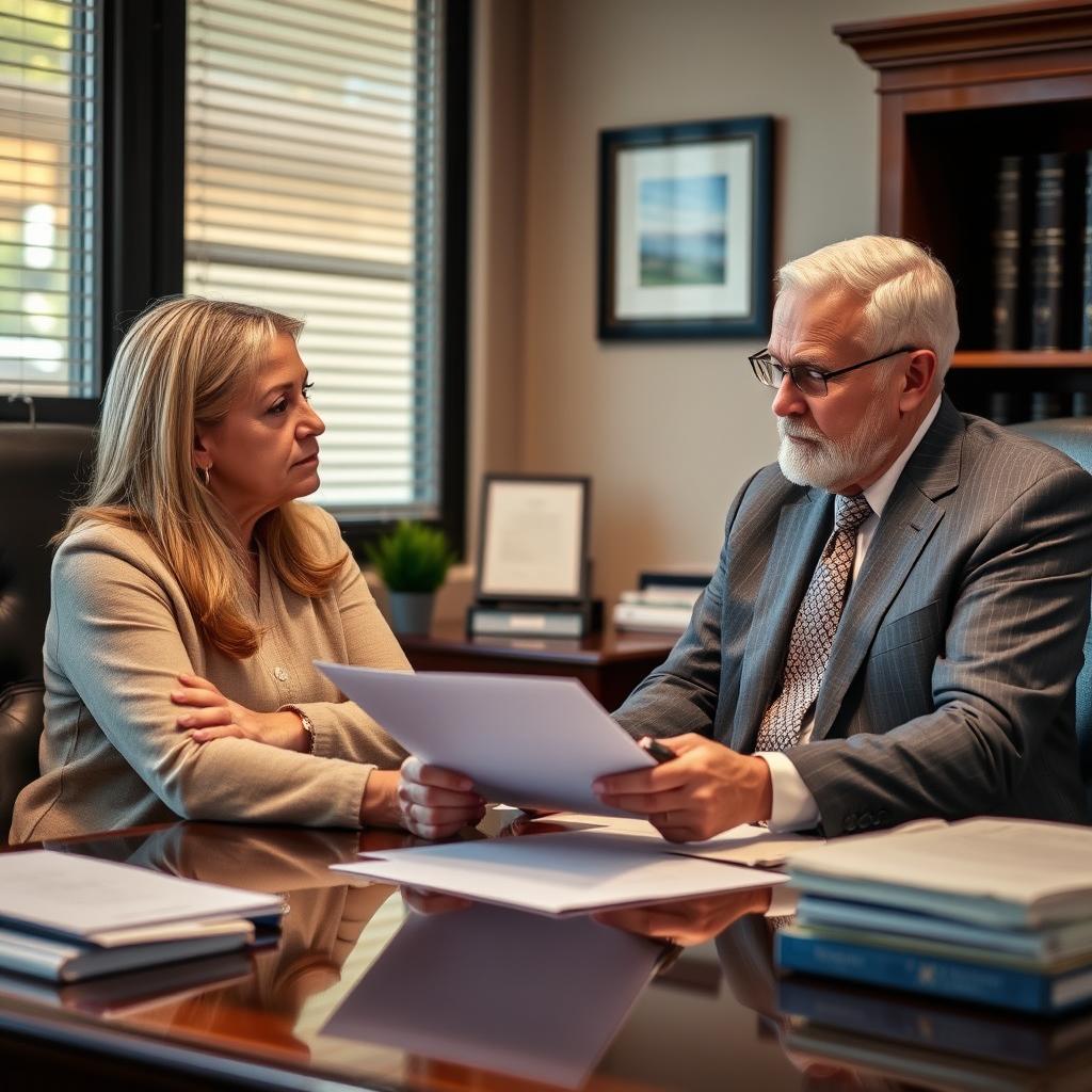 Real Estate Division Lawyer Roanoke County