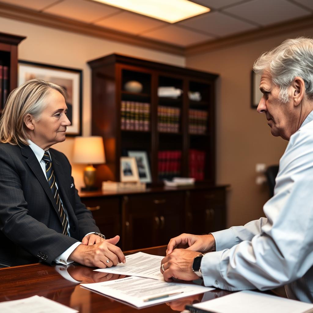Real Estate Division Lawyer Rockingham County