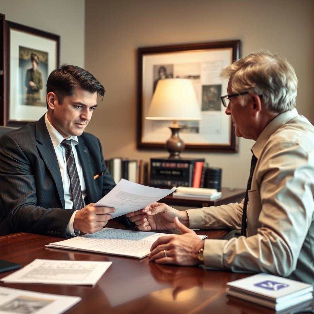Real Estate Division Lawyer Shenandoah County