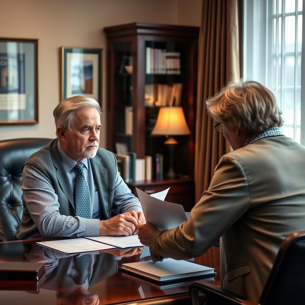 Real Estate Division Lawyer Warren County