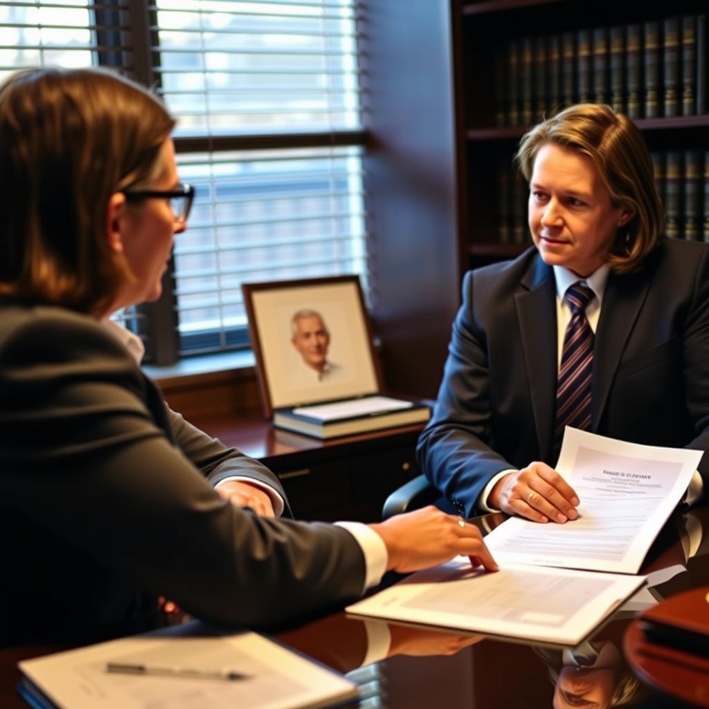Recognition Of Foreign Divorce Lawyer Fredericksburg