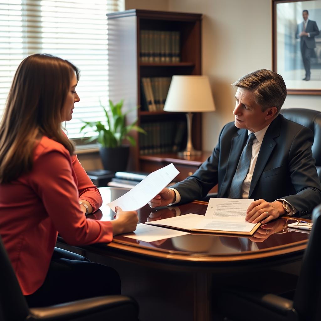 Recognition Of Foreign Divorce Lawyer King George County