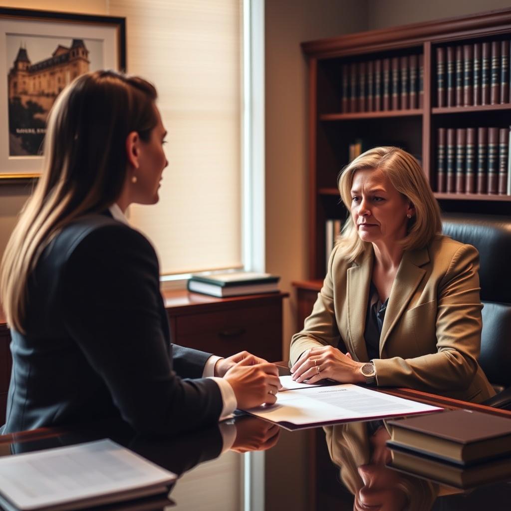 Recognition Of Foreign Divorce Lawyer Lexington
