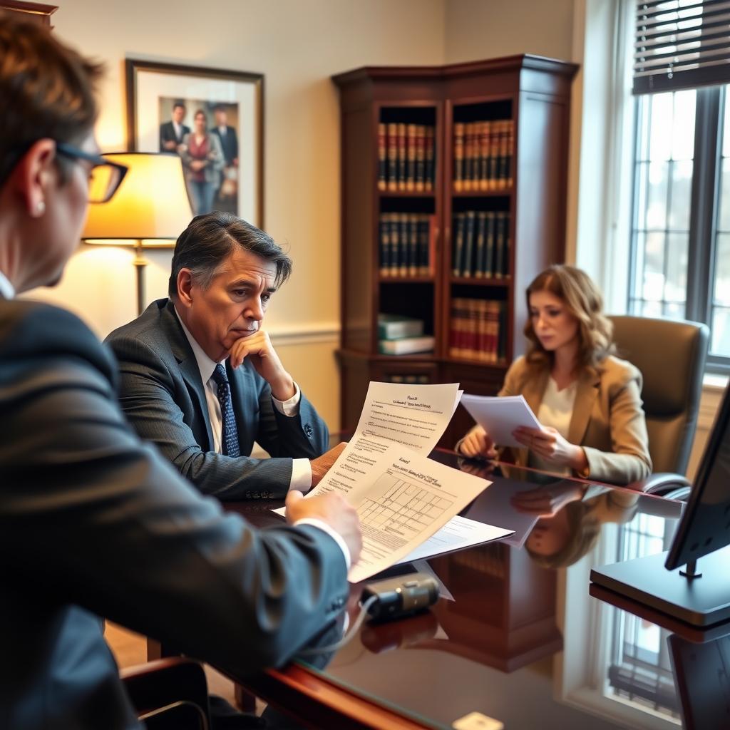 Recognition Of Foreign Divorce Lawyer Louisa County