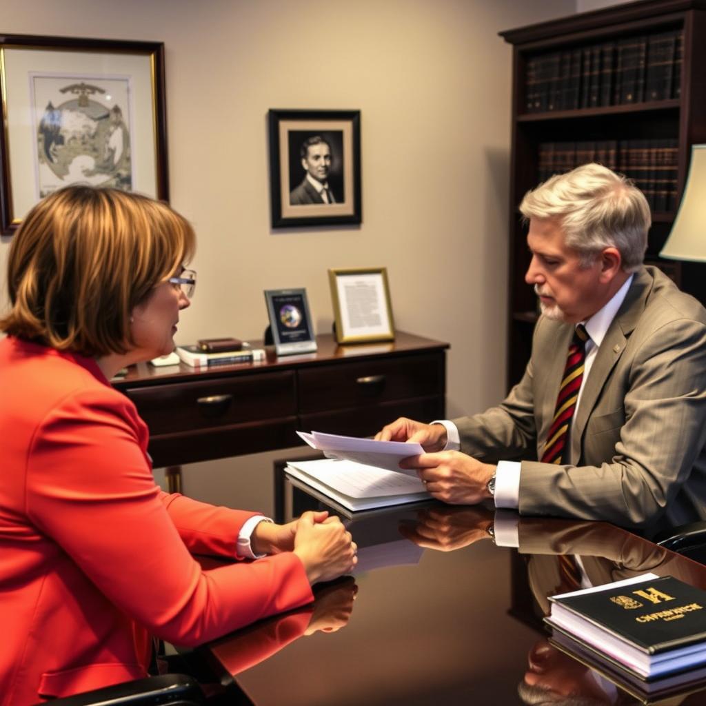Recognition Of Foreign Divorce Lawyer Stafford County