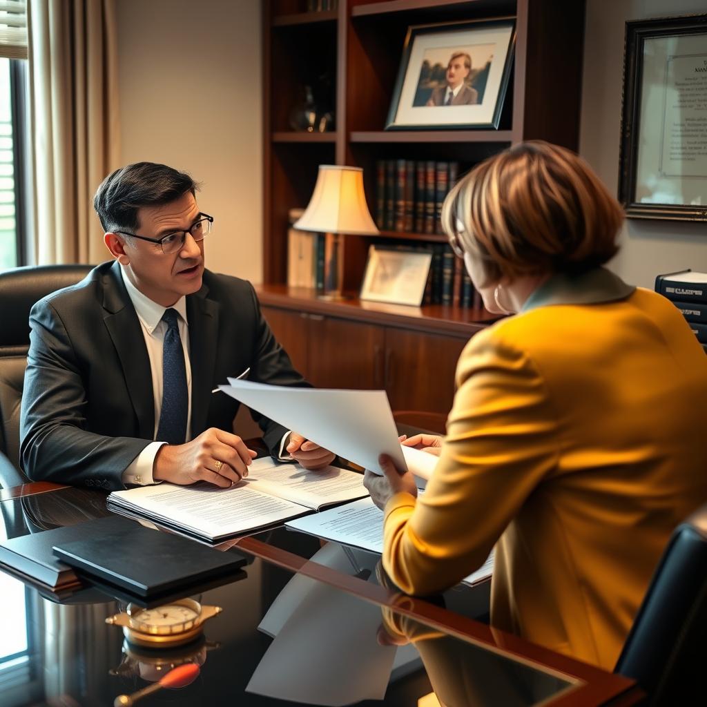 Retirement Account Division Lawyer Loudoun County