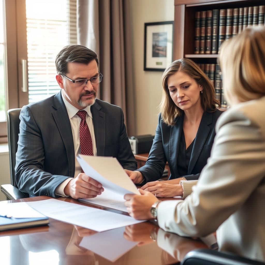 Separation Agreement Lawyer York County, VA