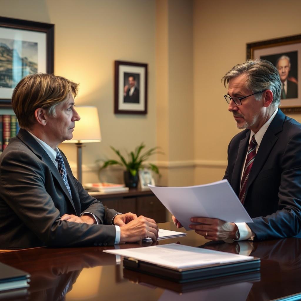 Separation Lawyer Fluvanna County, VA
