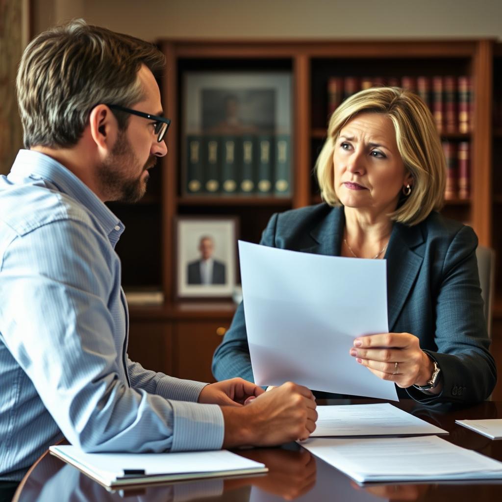 Separation Lawyer Goochland County, VA