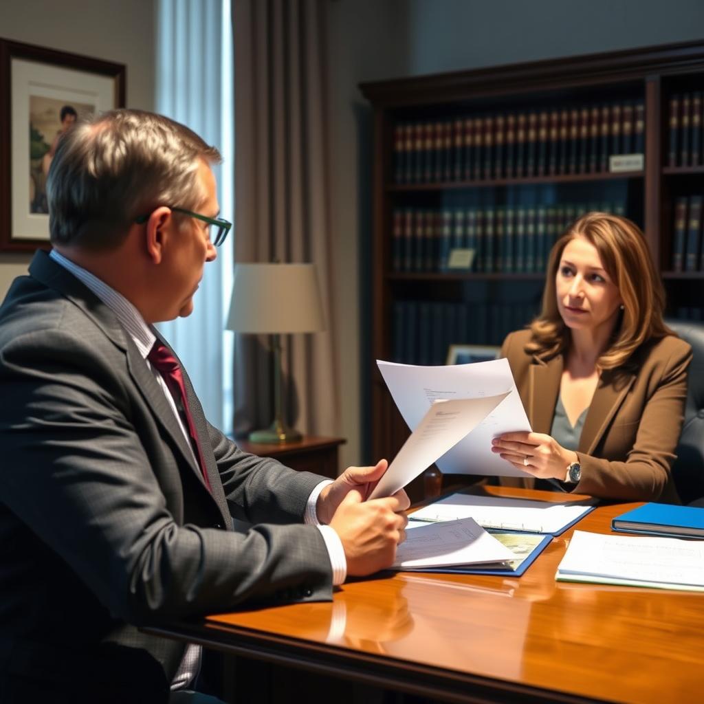 Separation Lawyer Louisa County, VA