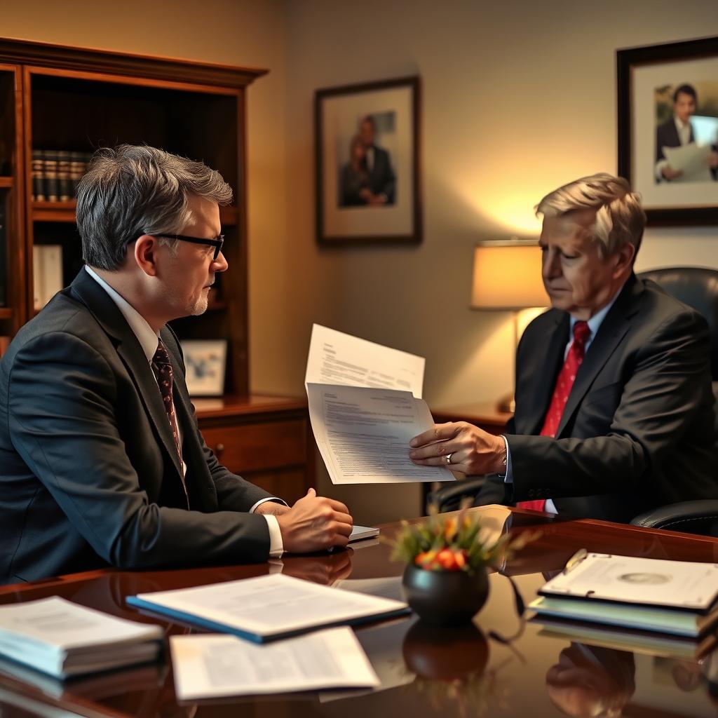 Separation Lawyer Roanoke County, VA