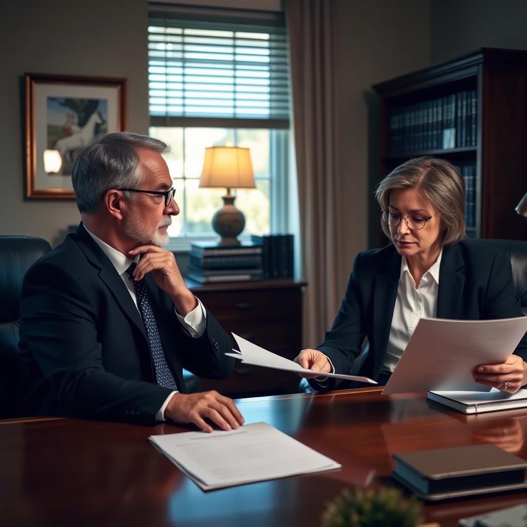 Separation Lawyer Rockingham County, VA