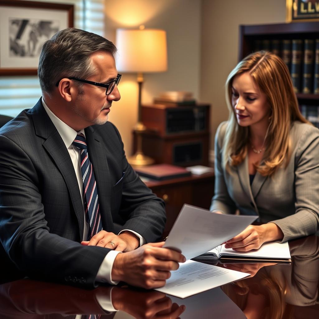 Service Member Divorce Lawyer Fauquier County, VA