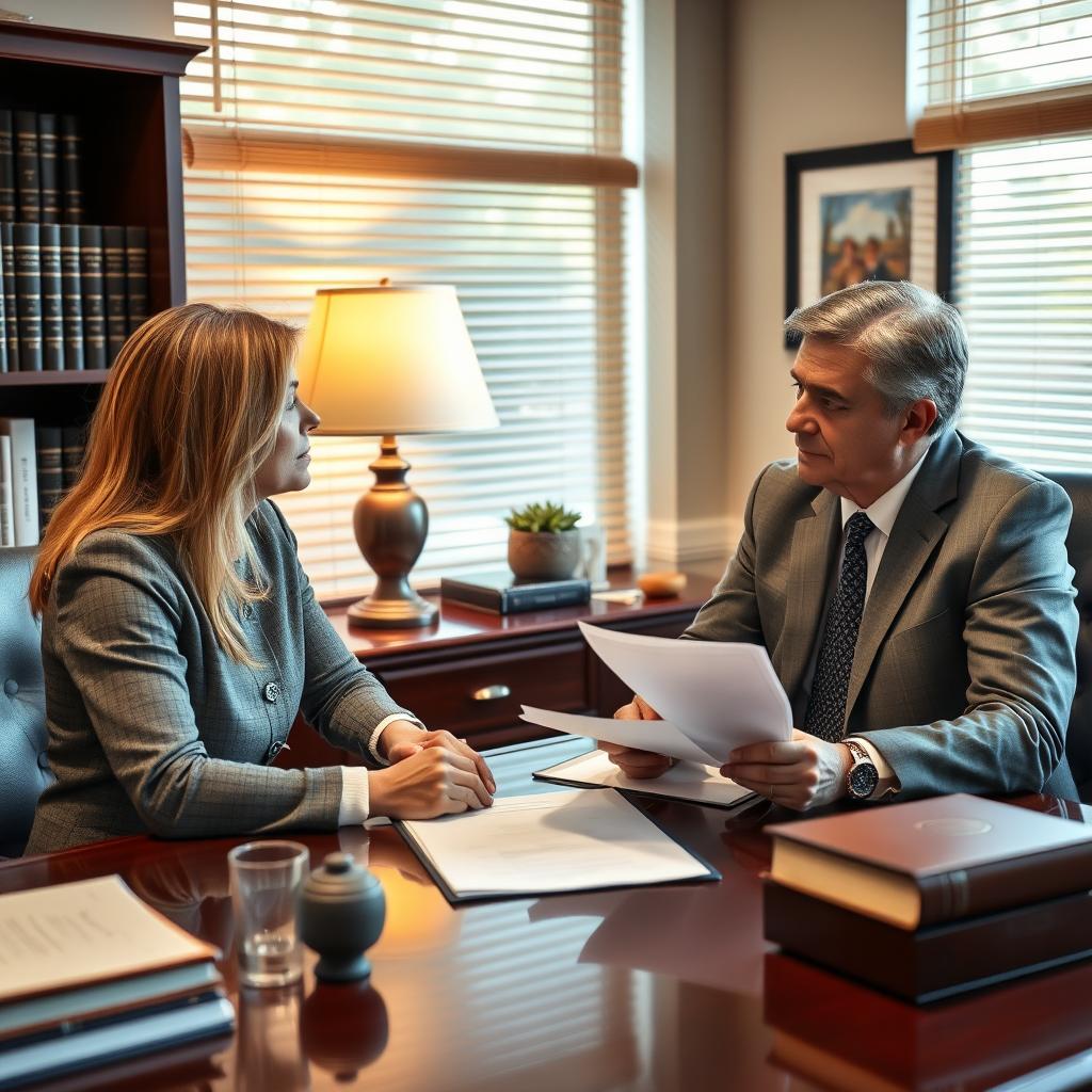 Service Member Divorce Lawyer James City County, VA