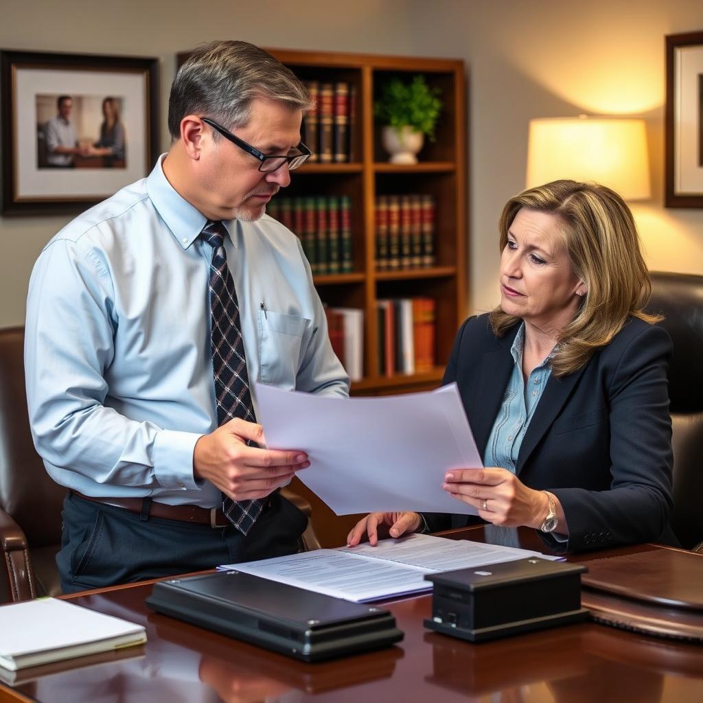 Service Member Divorce Lawyer Powhatan County, VA