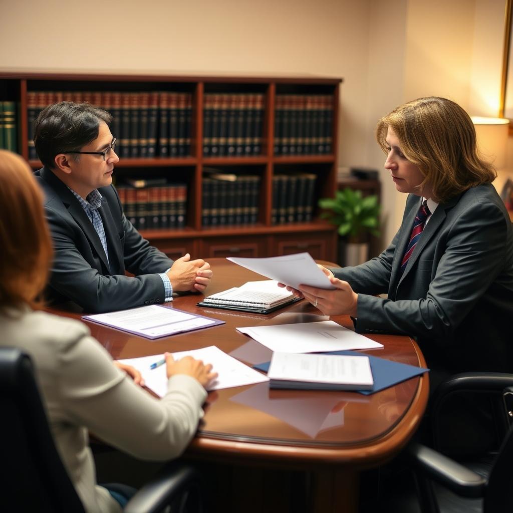 Service Member Divorce Lawyer Prince George County, VA