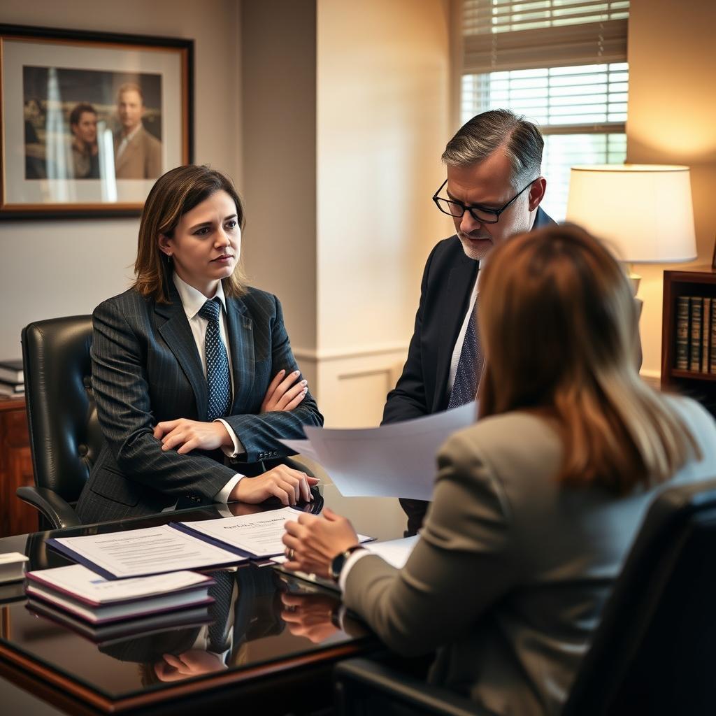 Service Member Divorce Lawyer Roanoke County, VA