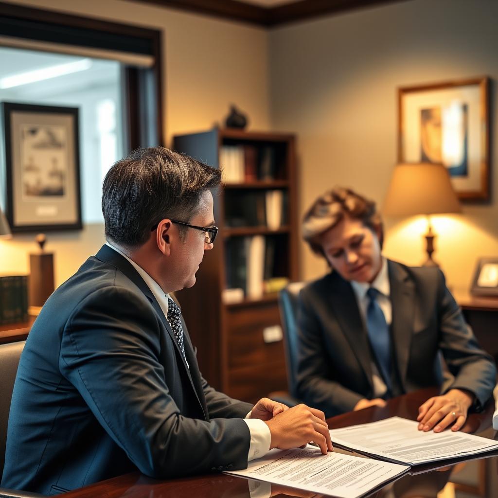 Stock Options Divorce Lawyer Chesterfield County, VA