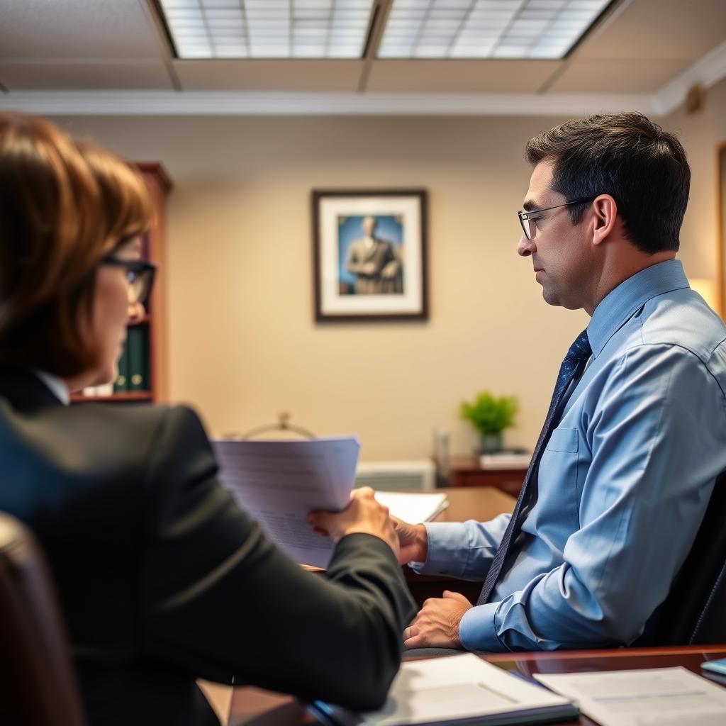 Stock Options Divorce Lawyer King William County, VA