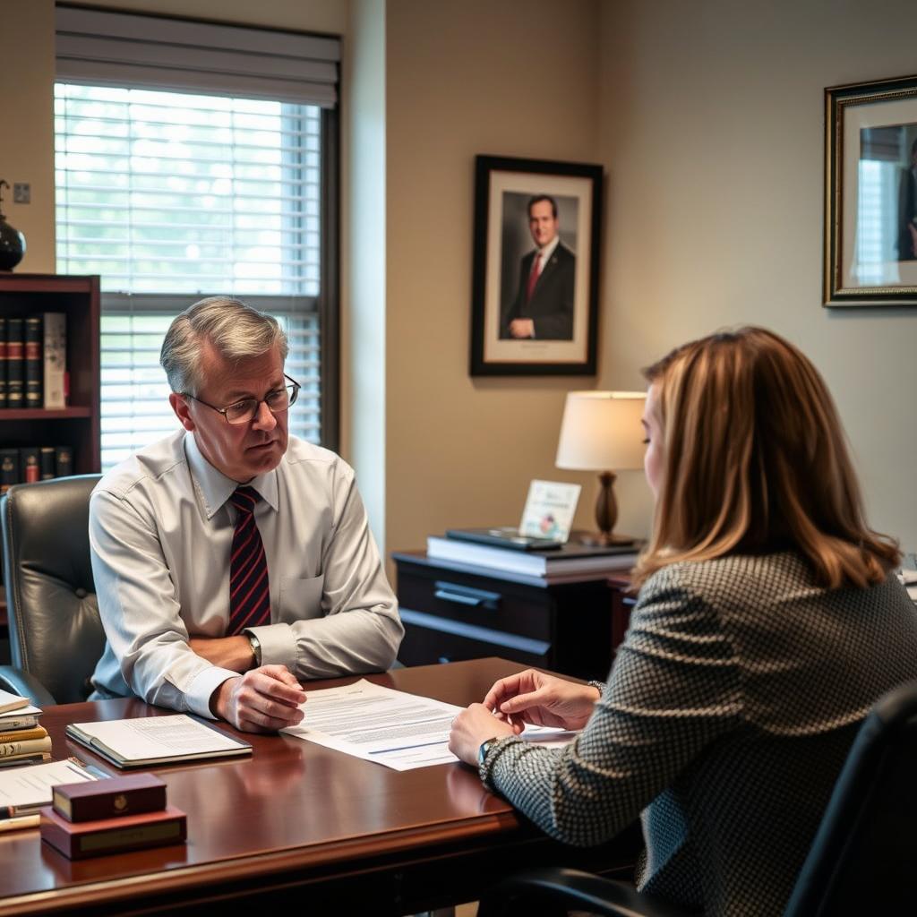 Support Contempt Lawyer Albemarle County