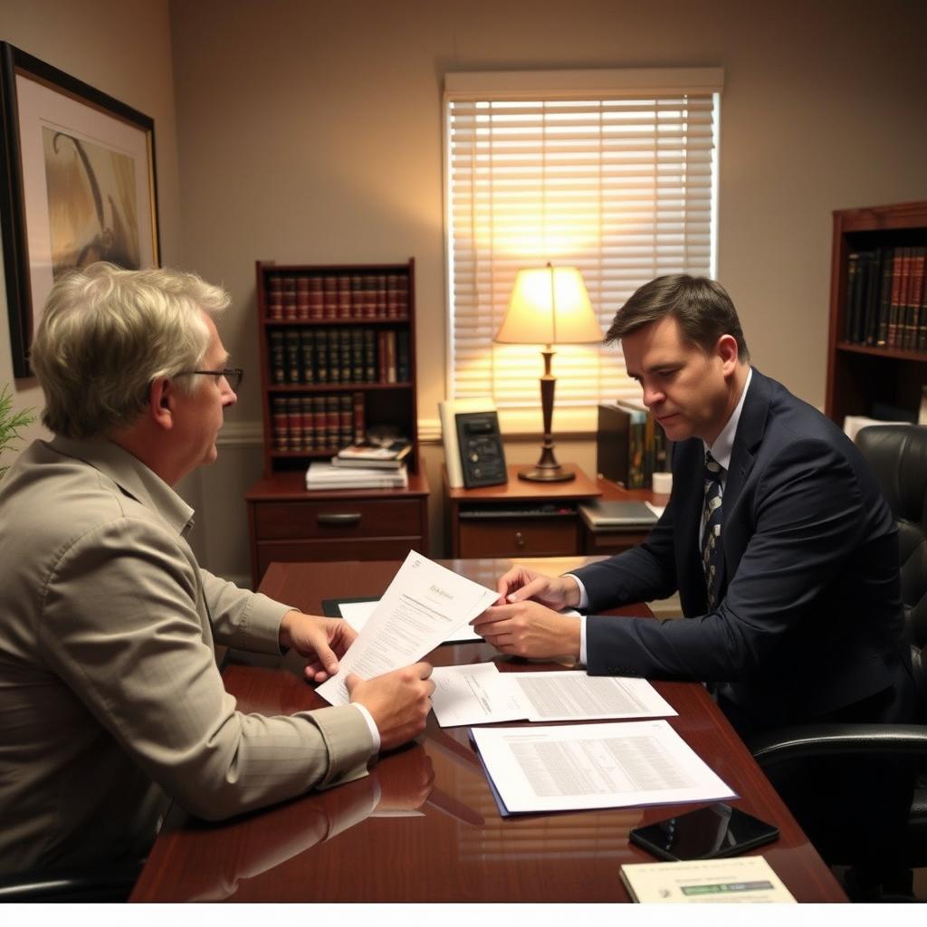 Support Contempt Lawyer Augusta County