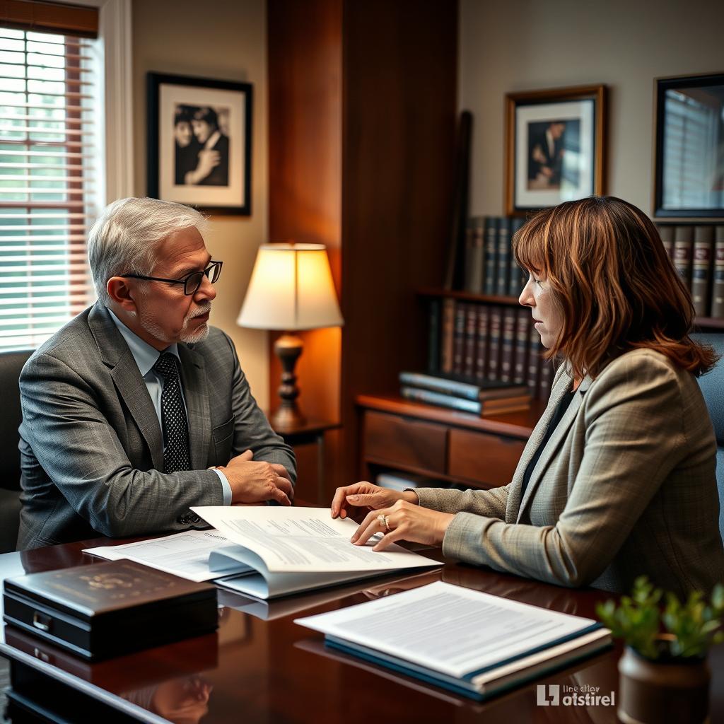 Support Contempt Lawyer Botetourt County
