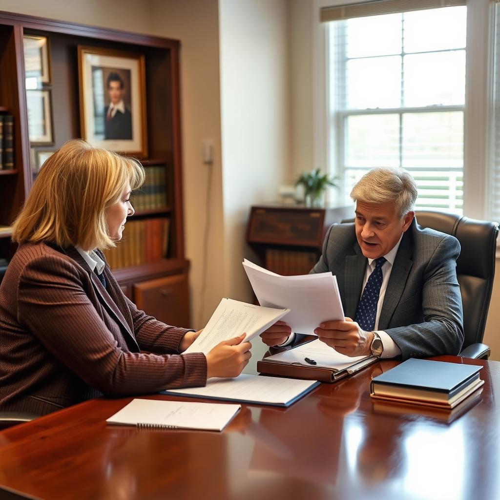 Support Contempt Lawyer Caroline County