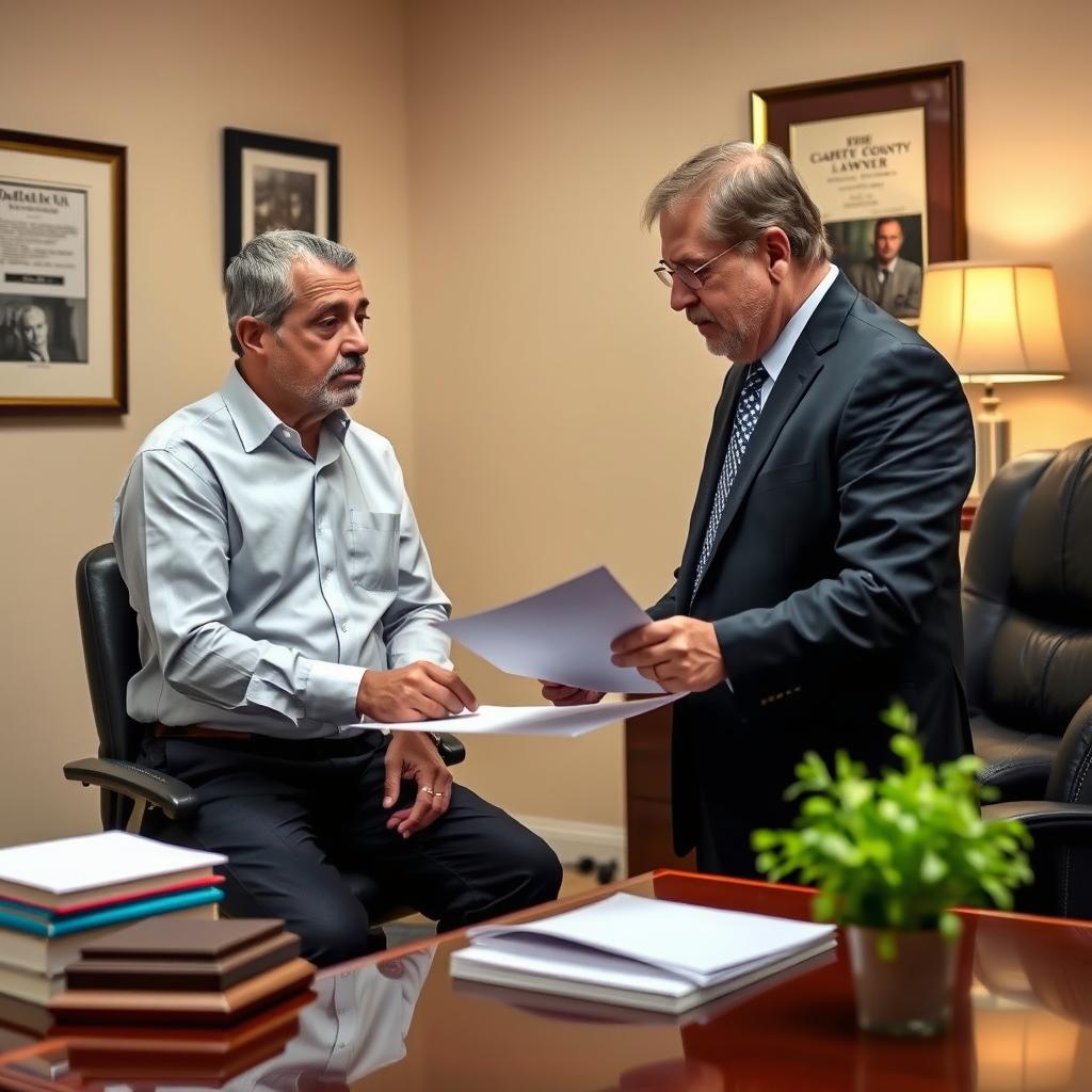 Support Contempt Lawyer Clarke County
