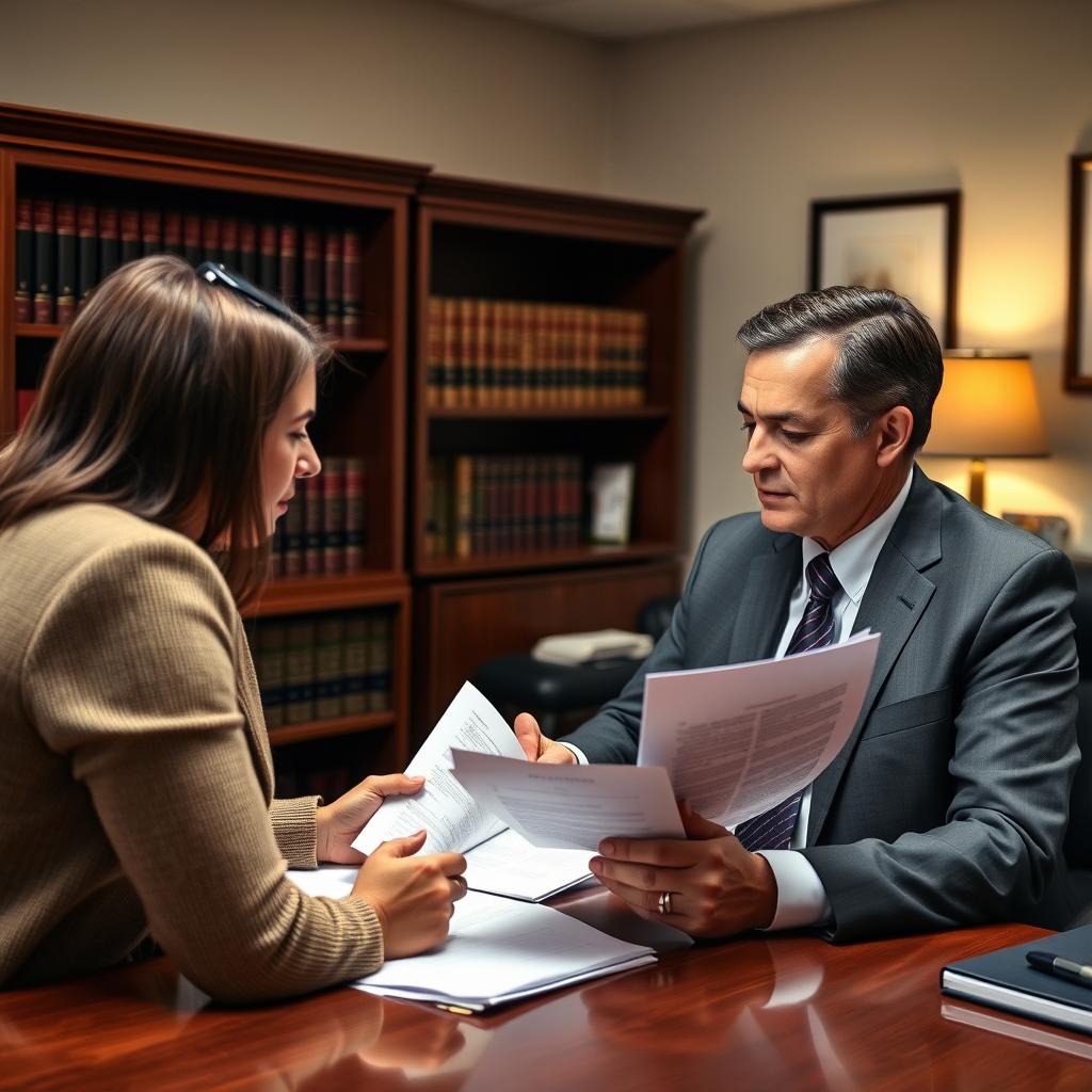 Support Contempt Lawyer Dinwiddie County