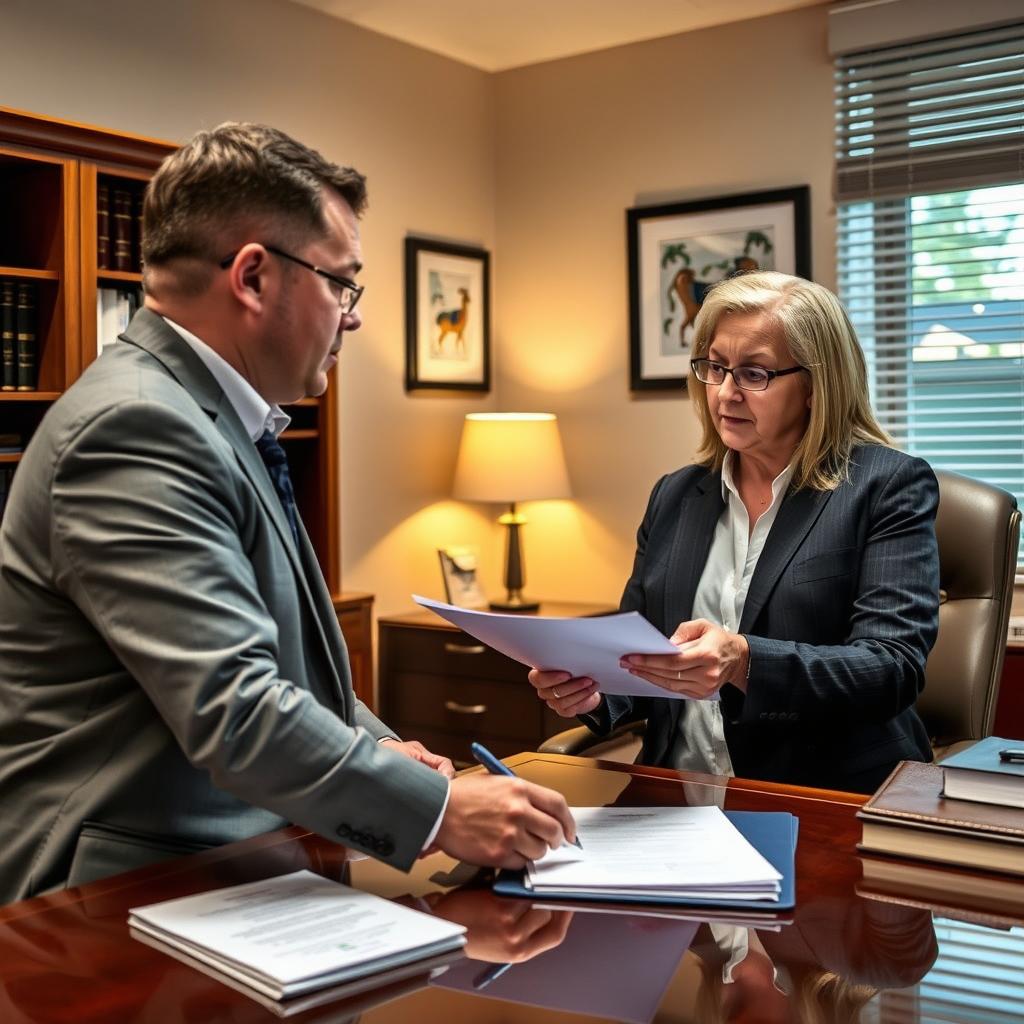 Support Contempt Lawyer Fairfax County