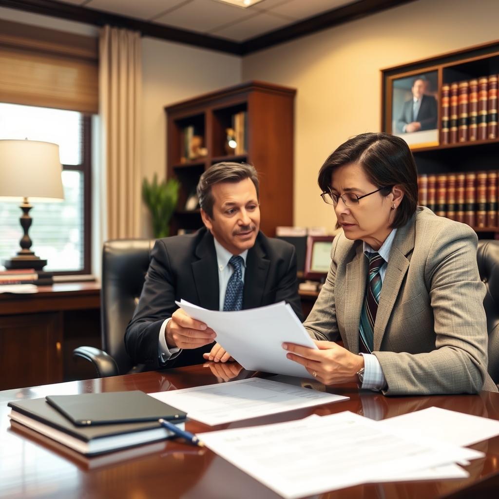 Support Contempt Lawyer Fauquier County