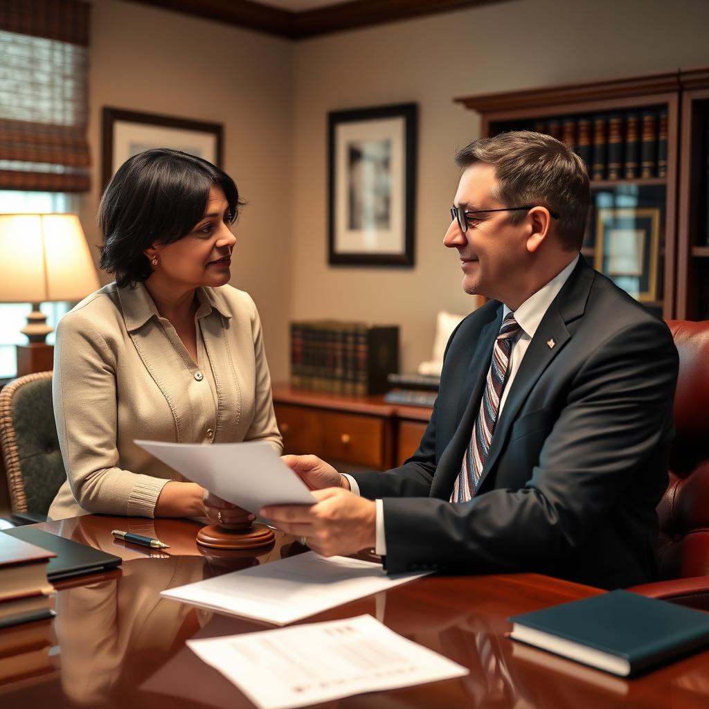 Support Contempt Lawyer Fluvanna County