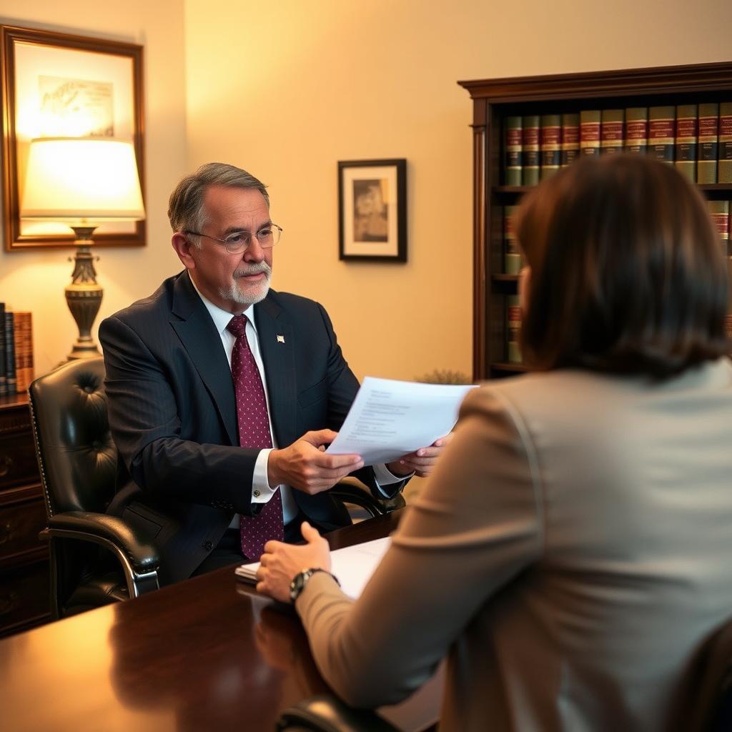 Support Contempt Lawyer Fredericksburg