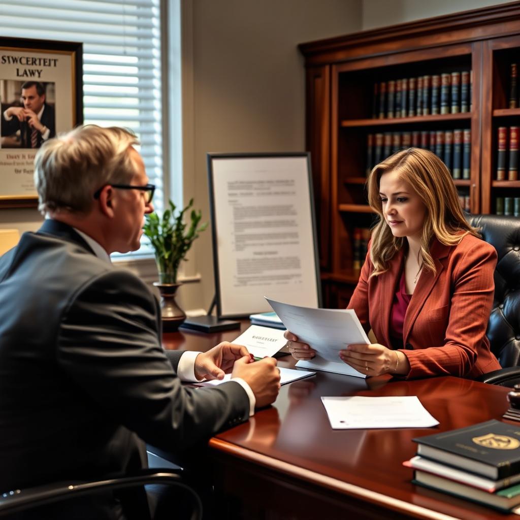 Support Contempt Lawyer Goochland County