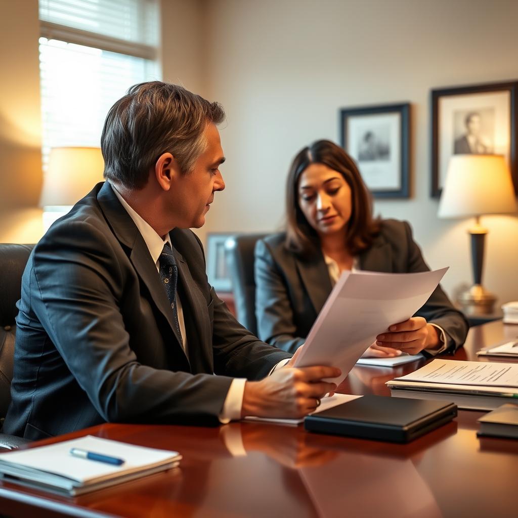 Support Contempt Lawyer Hanover County