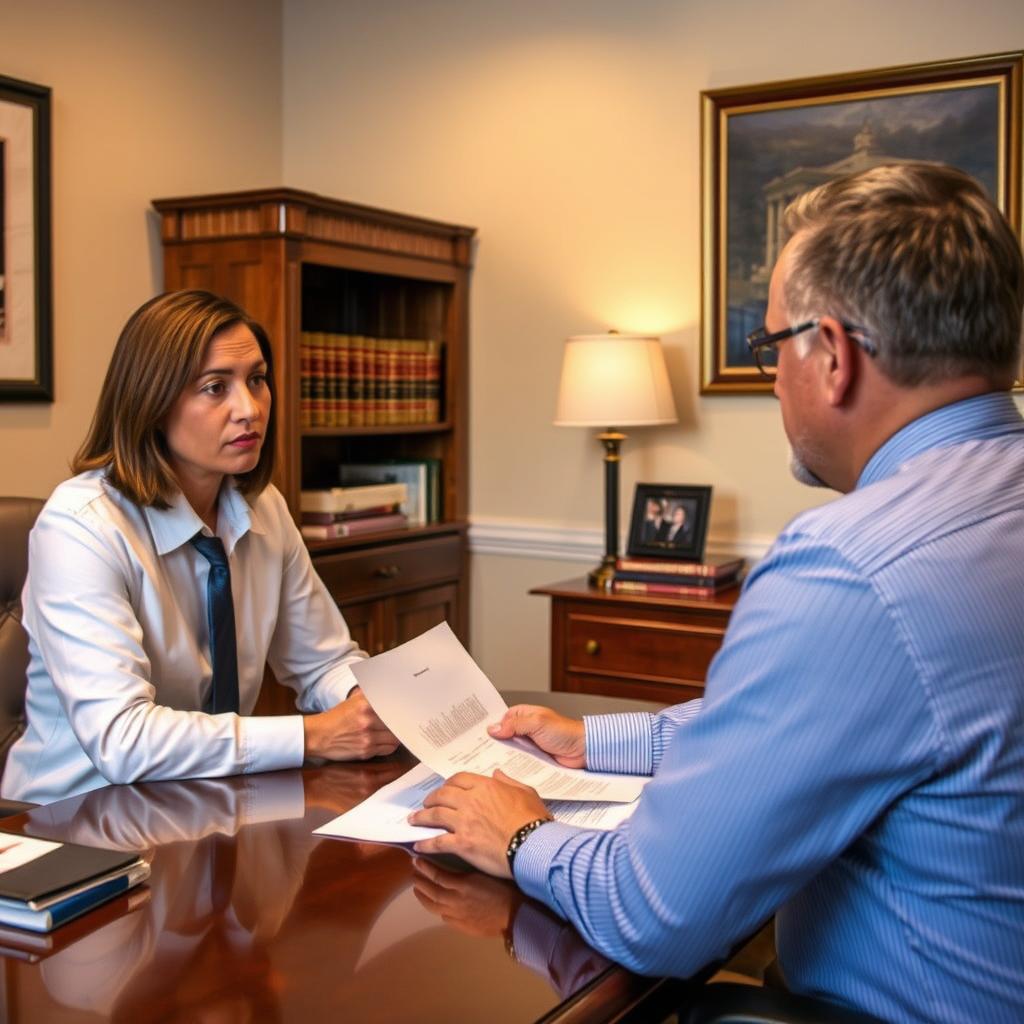 Support Contempt Lawyer James City County
