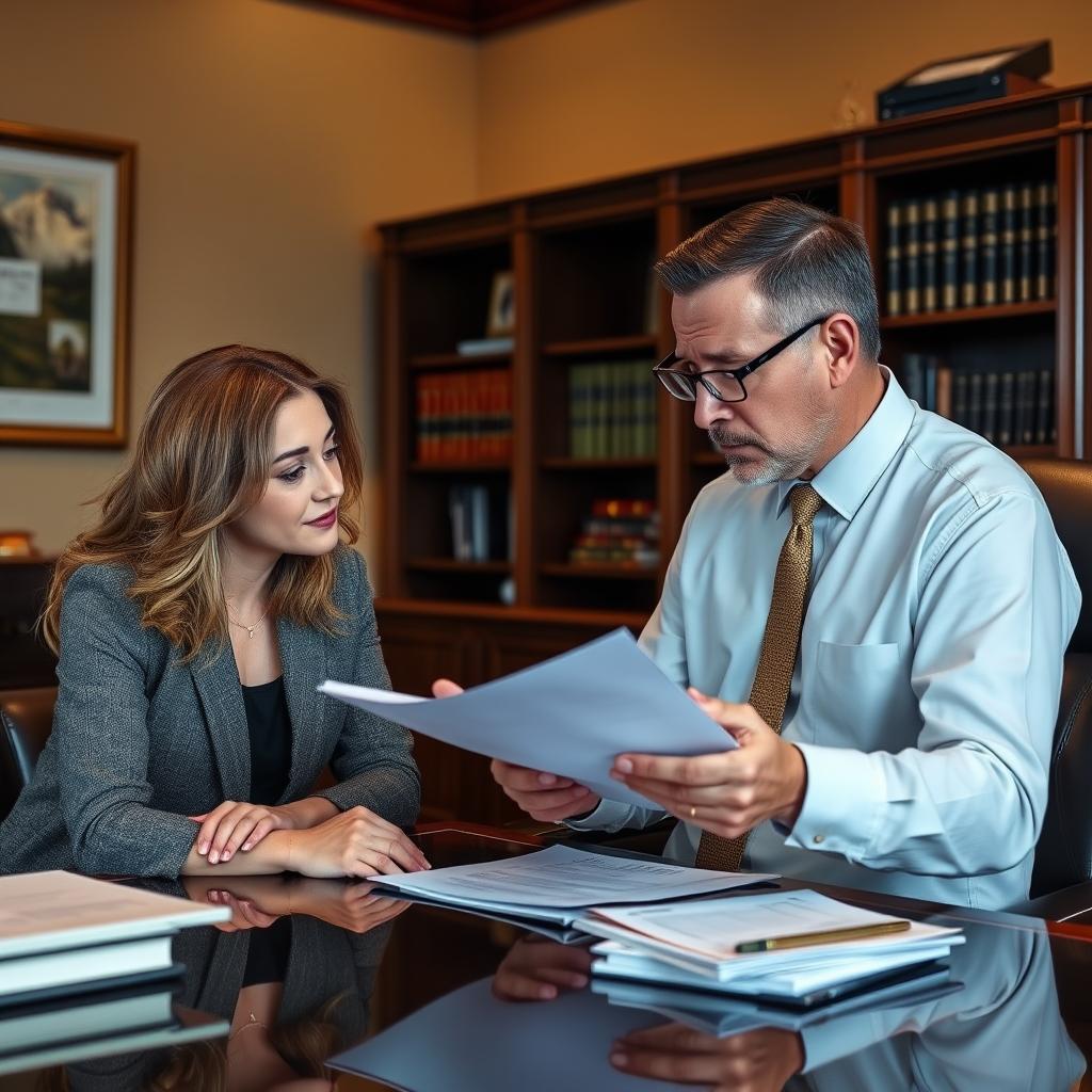 Support Contempt Lawyer King George County