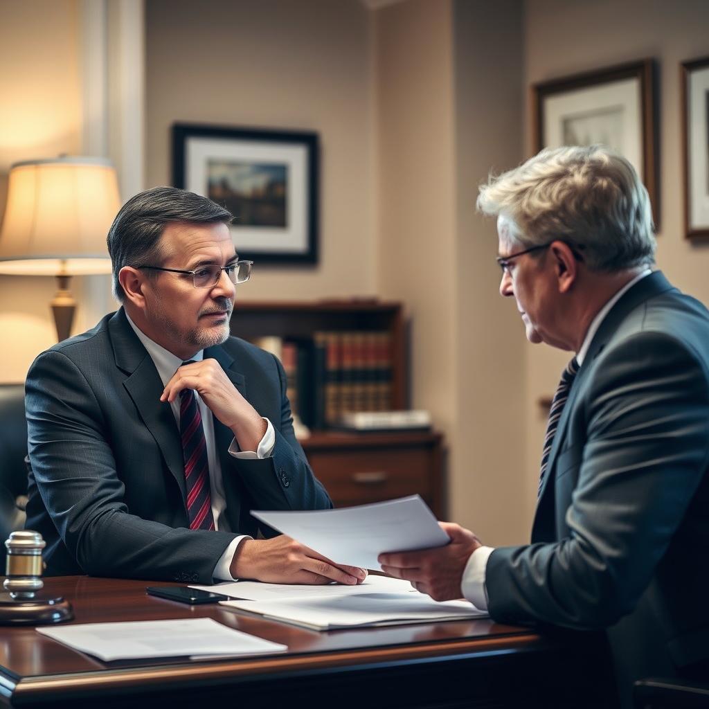Support Contempt Lawyer Lexington