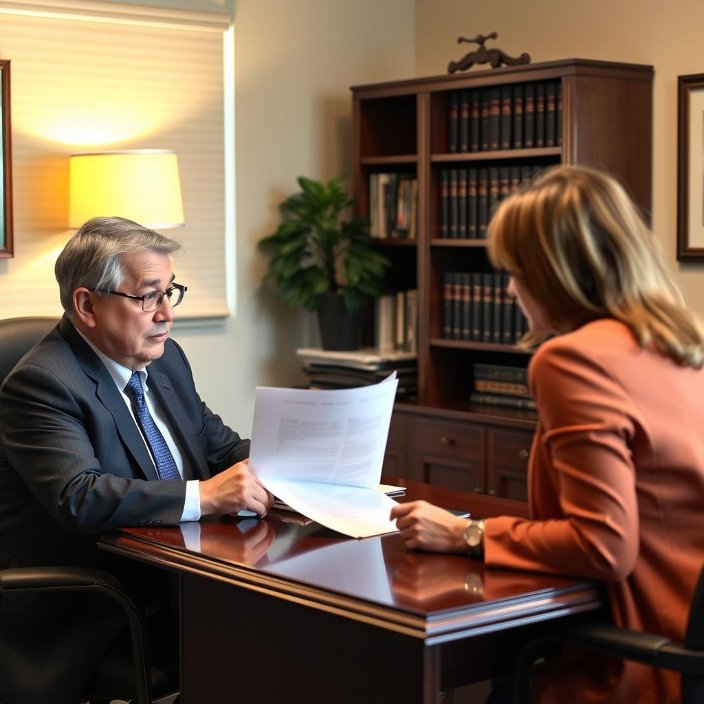 Support Contempt Lawyer Loudoun County