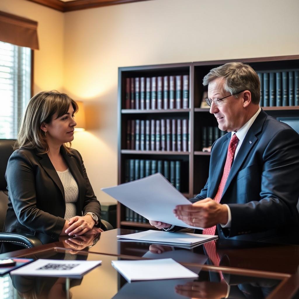 Support Contempt Lawyer Manassas Park