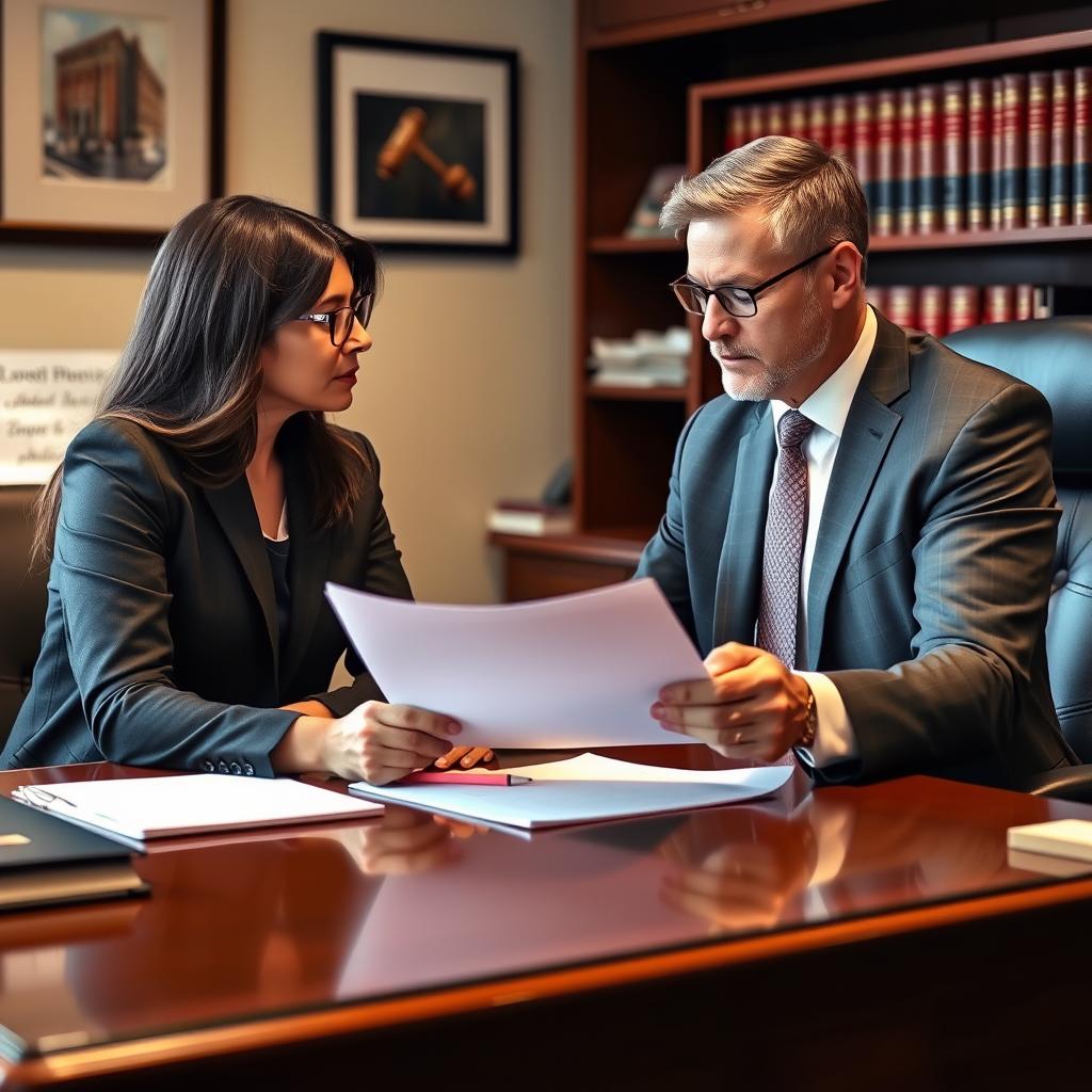 Support Contempt Lawyer Prince George County