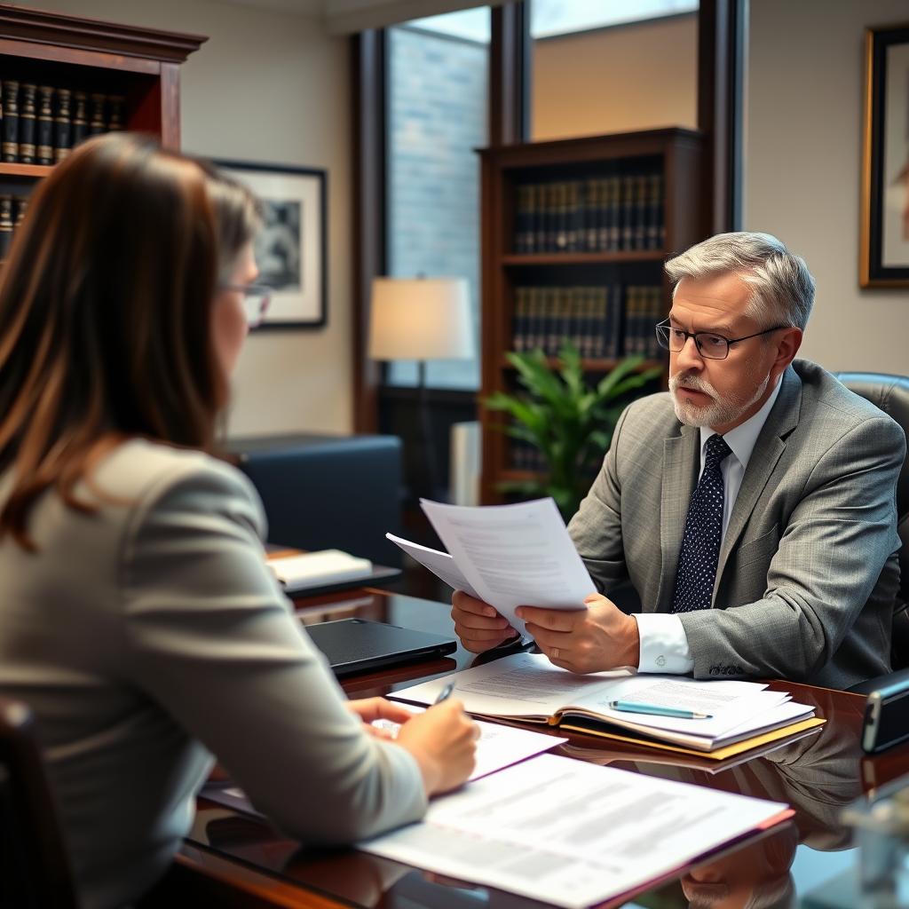 Support Contempt Lawyer Prince William County