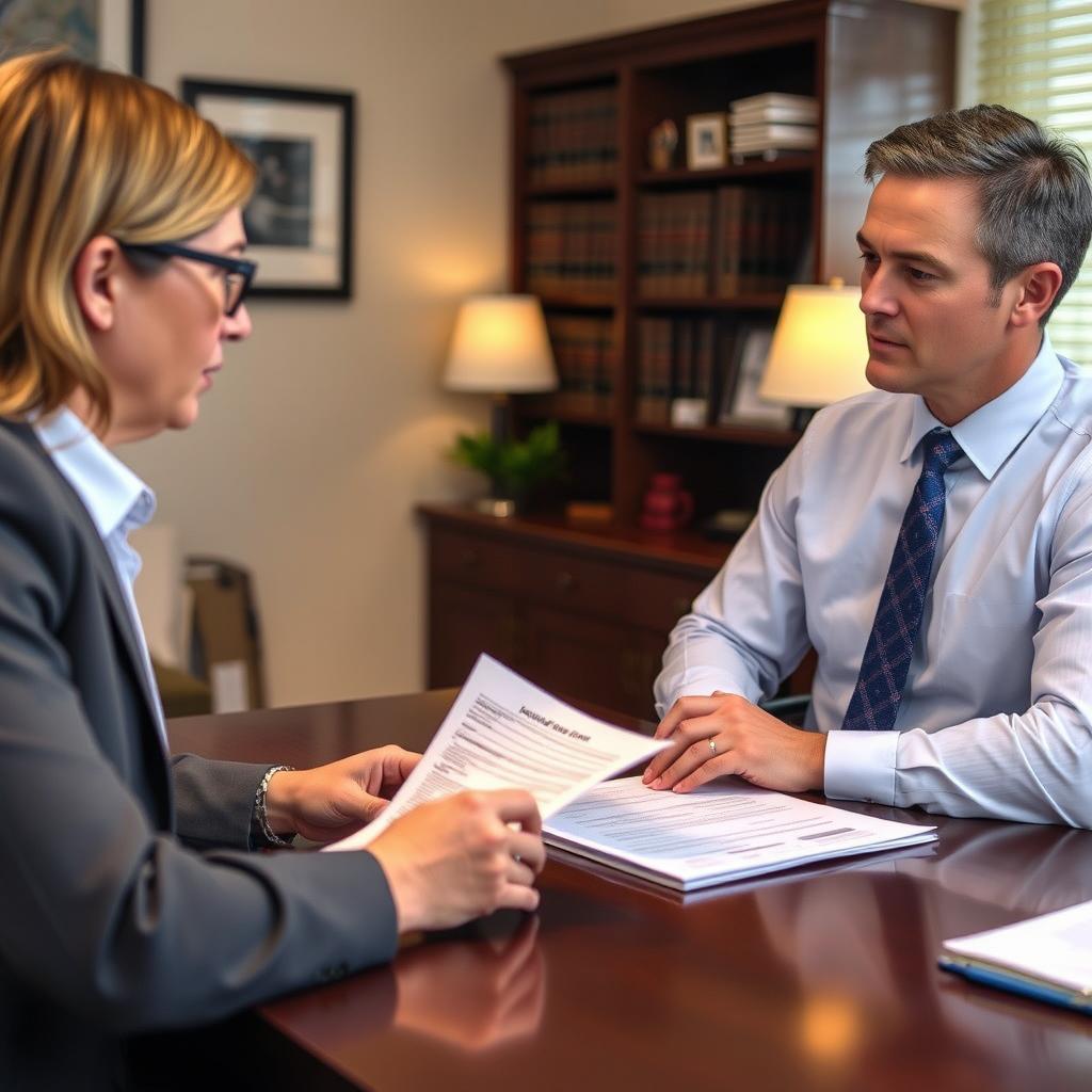 Support Contempt Lawyer Rockingham County