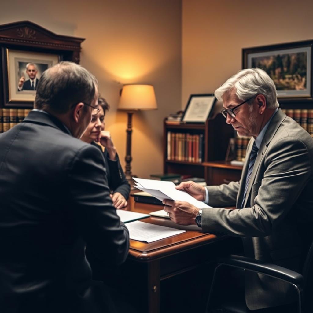Support Contempt Lawyer Shenandoah County
