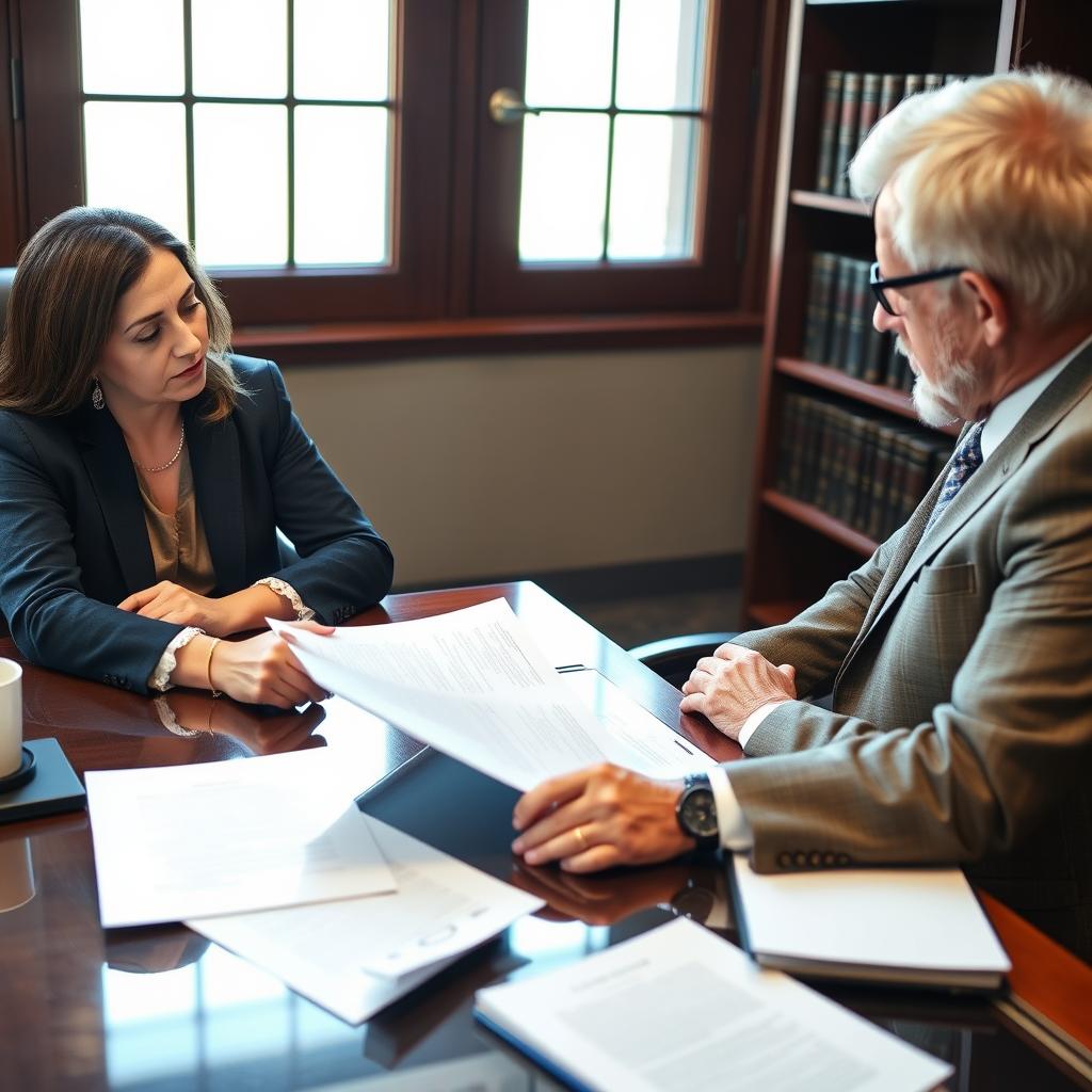 Support Contempt Lawyer Spotsylvania County