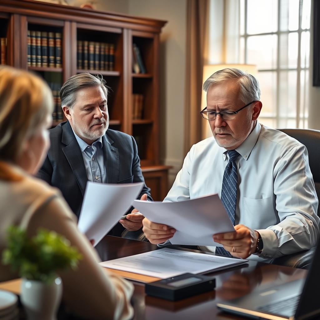 Support Contempt Lawyer Warren County