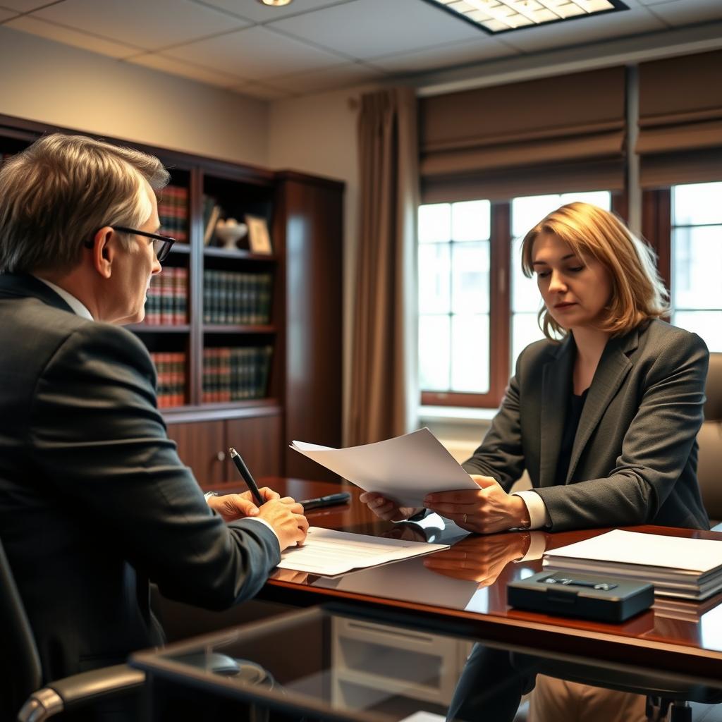 Temporary Guardianship Lawyer Arlington County
