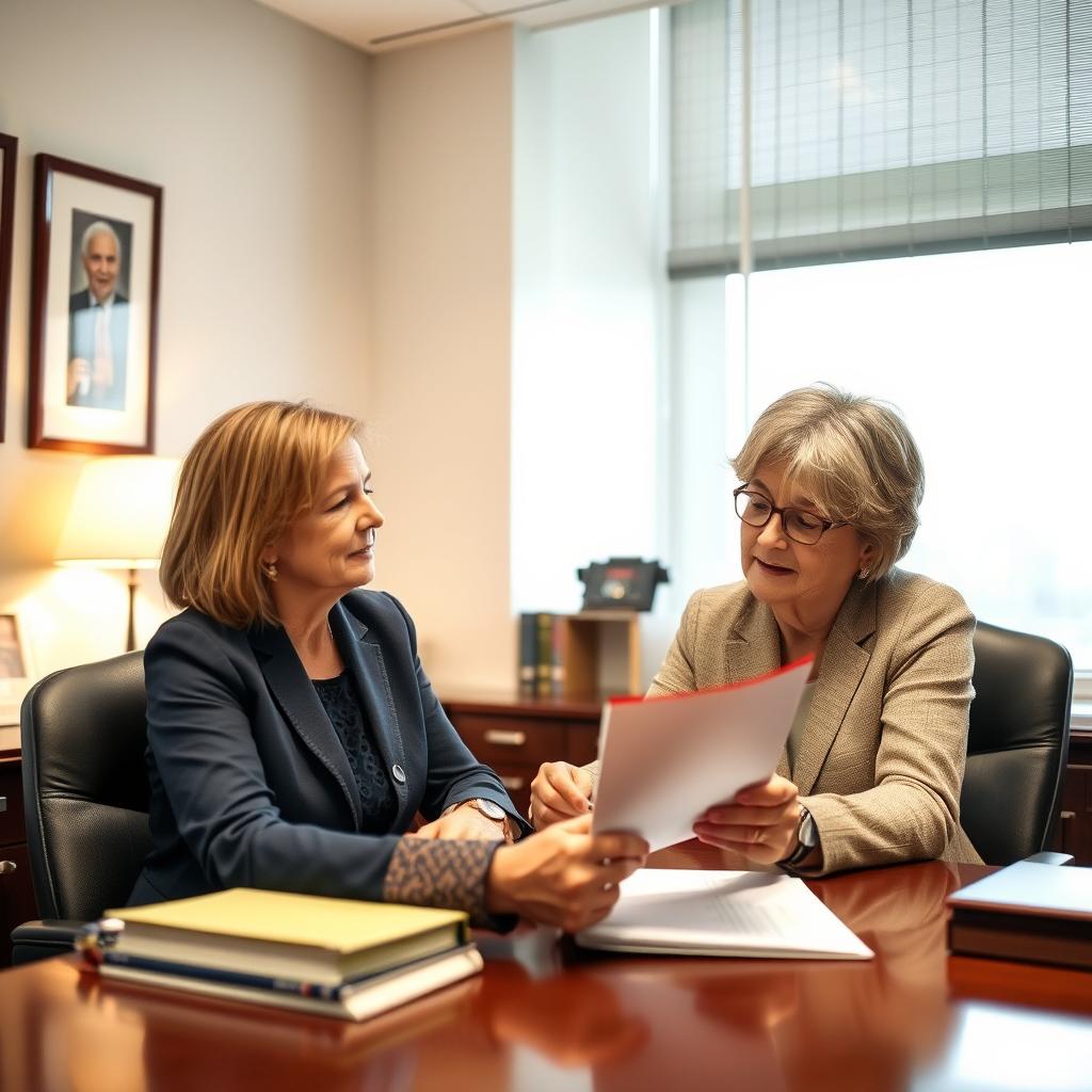 Temporary Guardianship Lawyer Fairfax County
