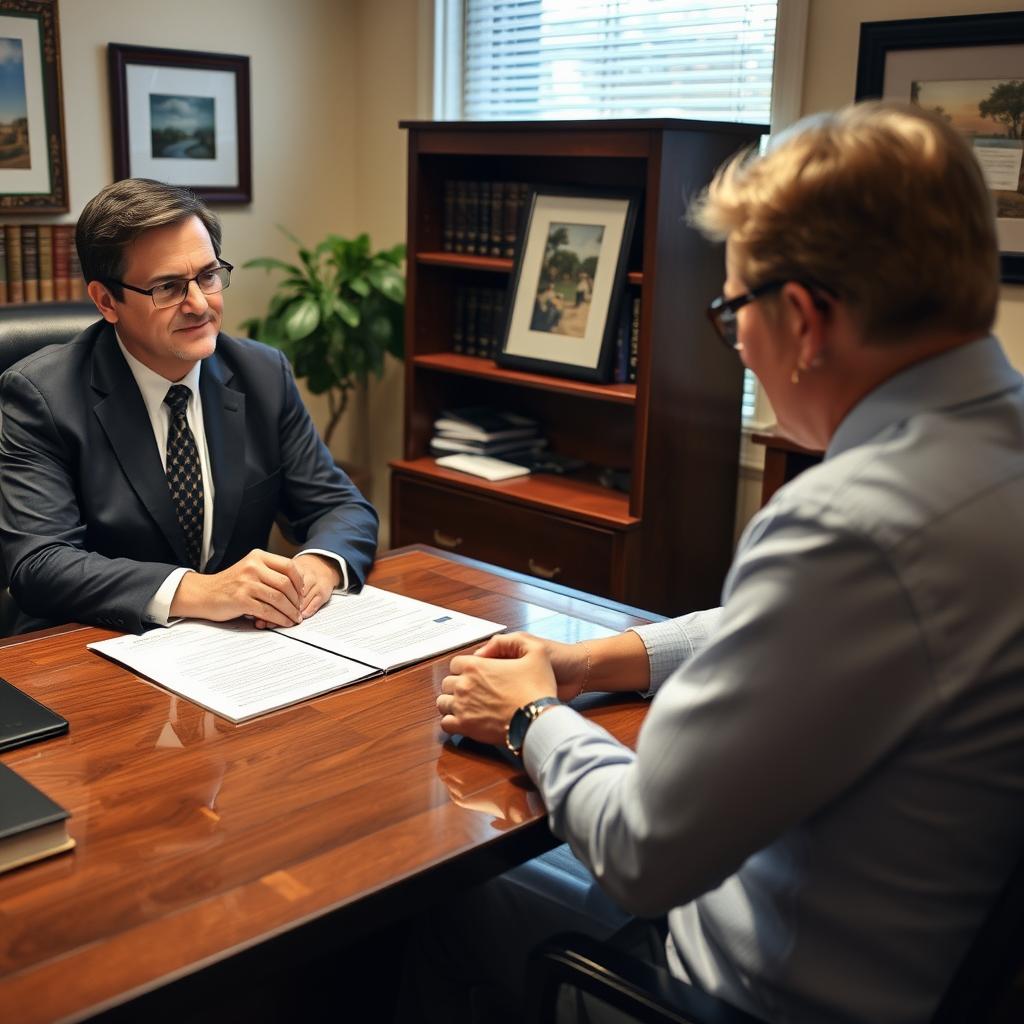 Temporary Guardianship Lawyer Stafford County