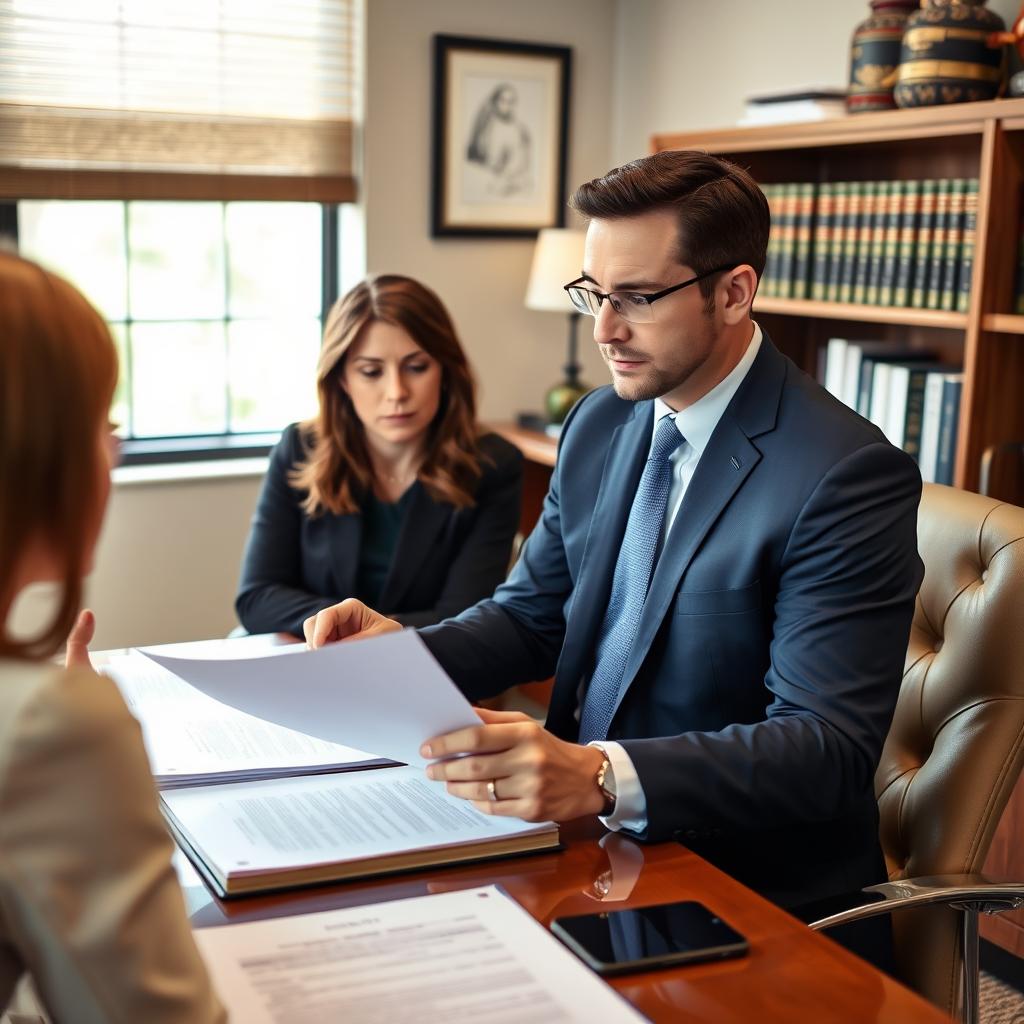 Uncontested Divorce Lawyer Goochland County, VA